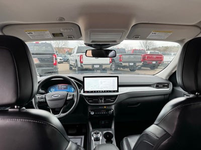 2023 Ford Escape Platinum