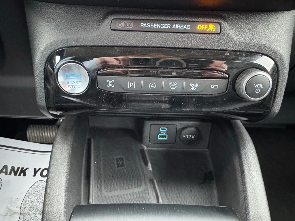 2023 Ford Escape Platinum