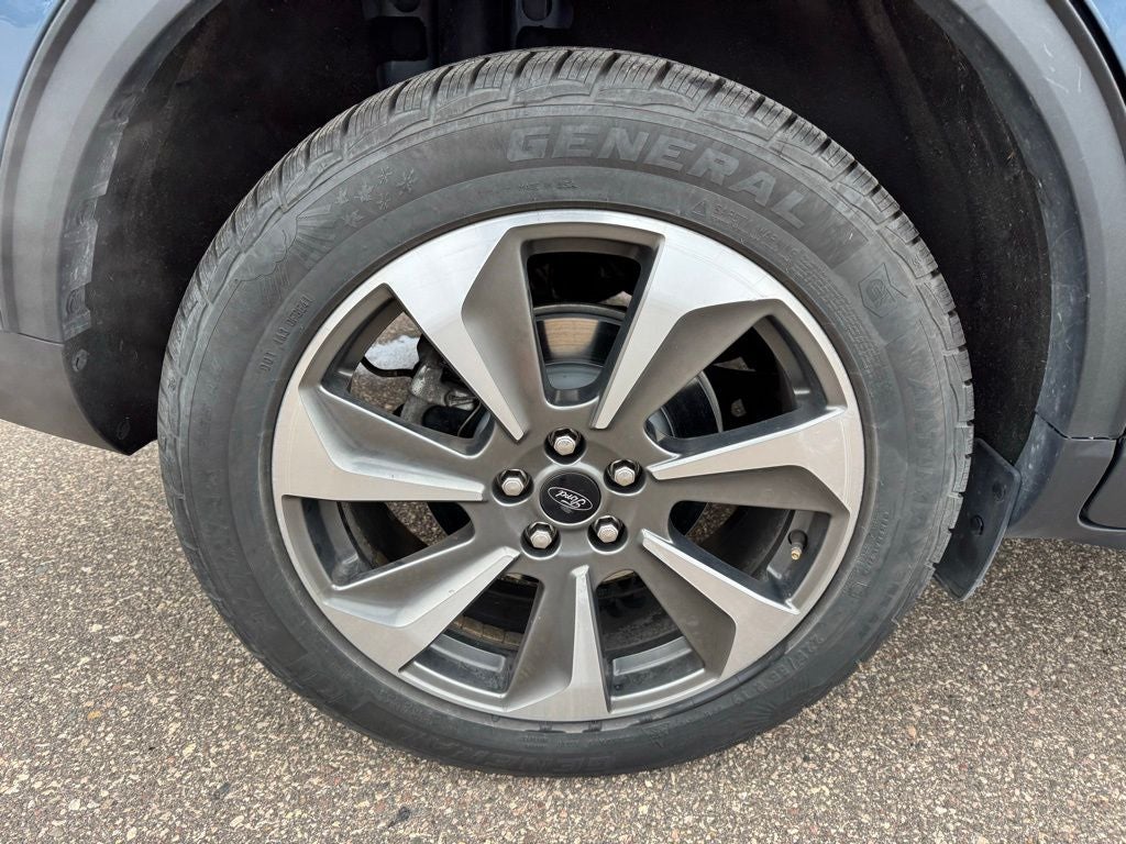 2023 Ford Escape Platinum