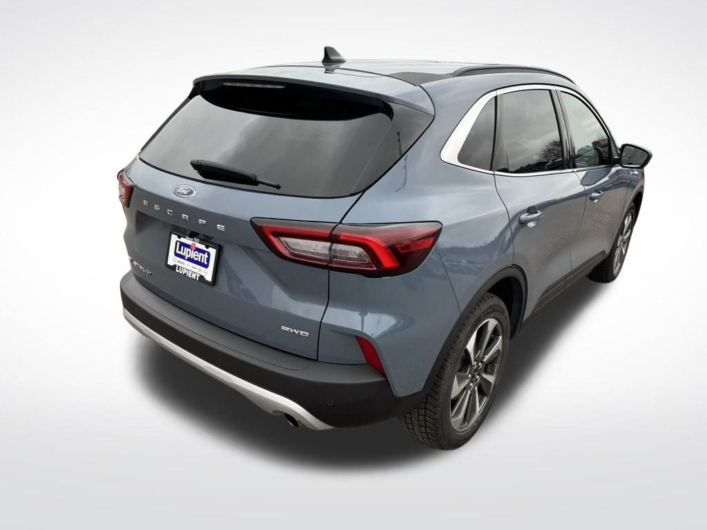 2023 Ford Escape Platinum
