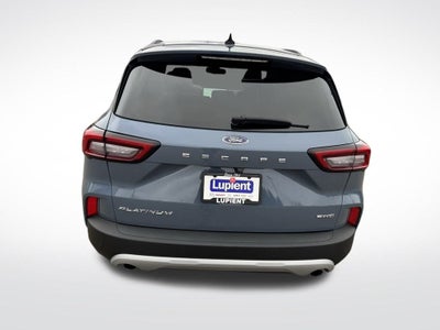 2023 Ford Escape Platinum