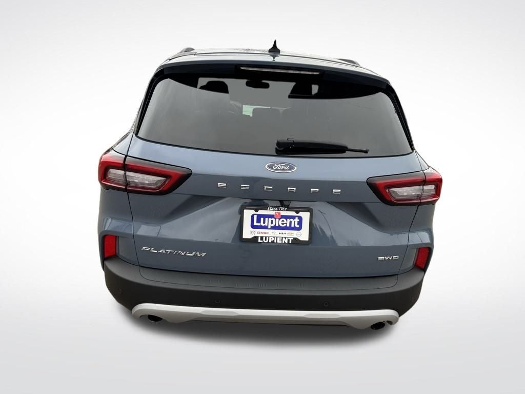 2023 Ford Escape Platinum