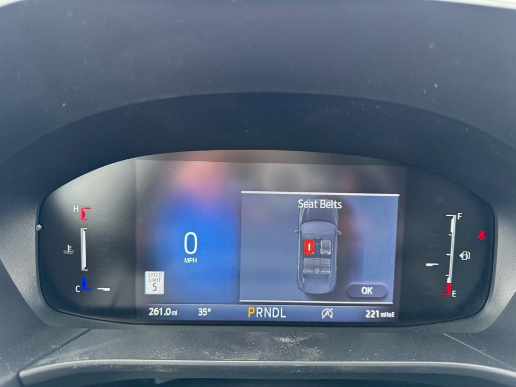 2026 Ford Escape ST-Line