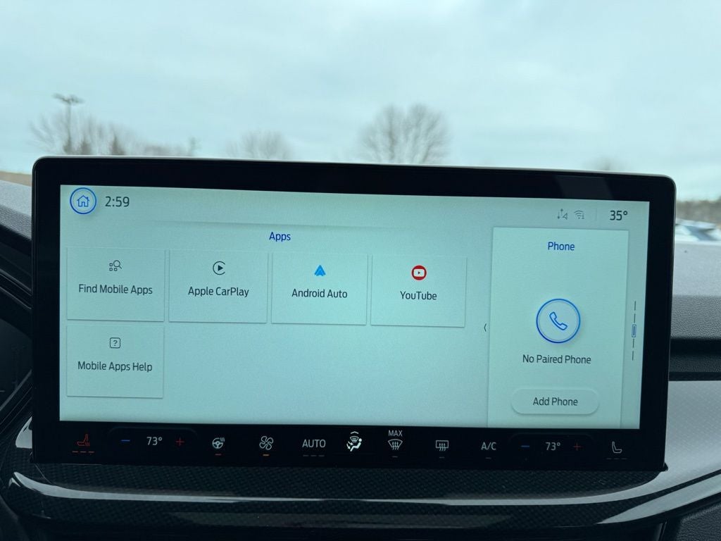 2026 Ford Escape ST-Line