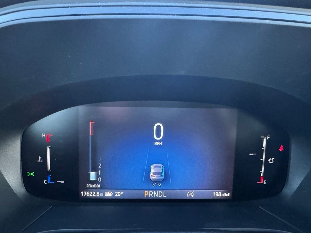 2025 Ford Escape ST-Line