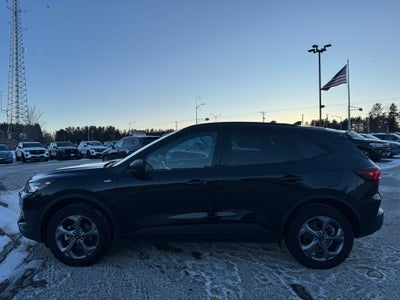 2025 Ford Escape ST-Line