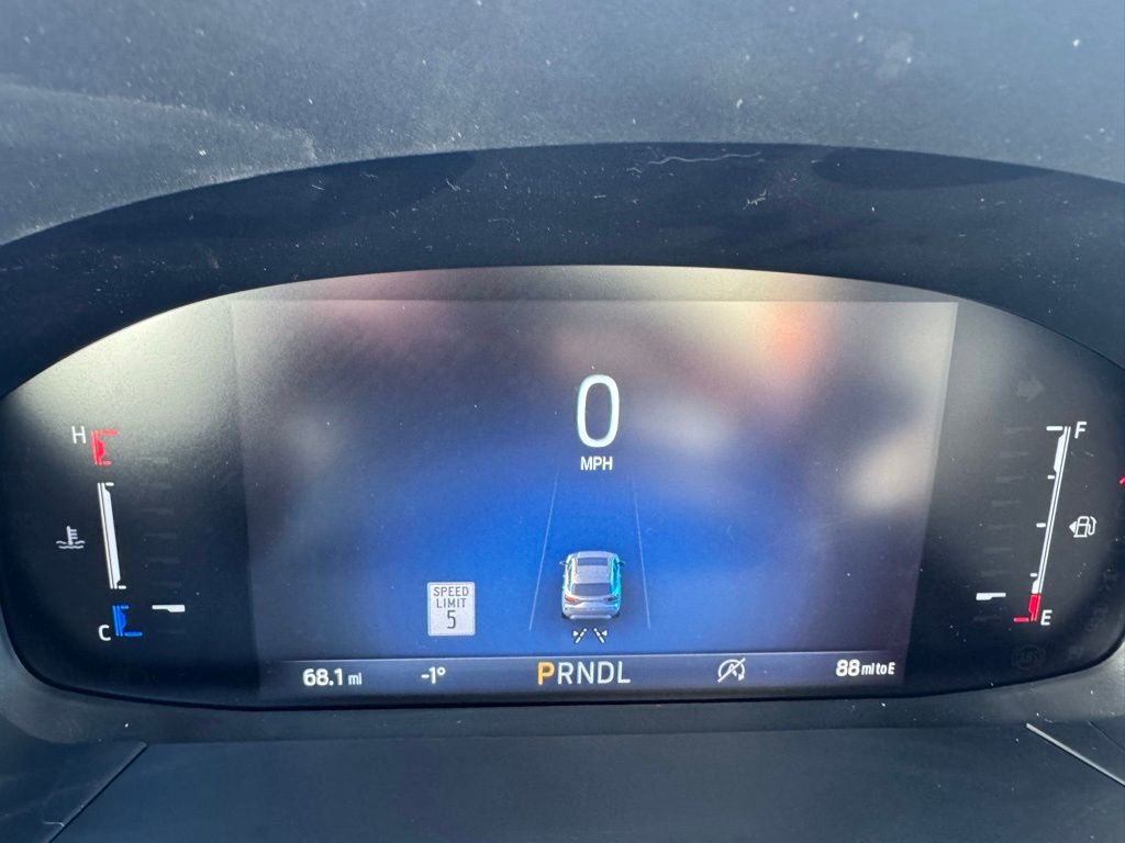 2026 Ford Escape ST-Line