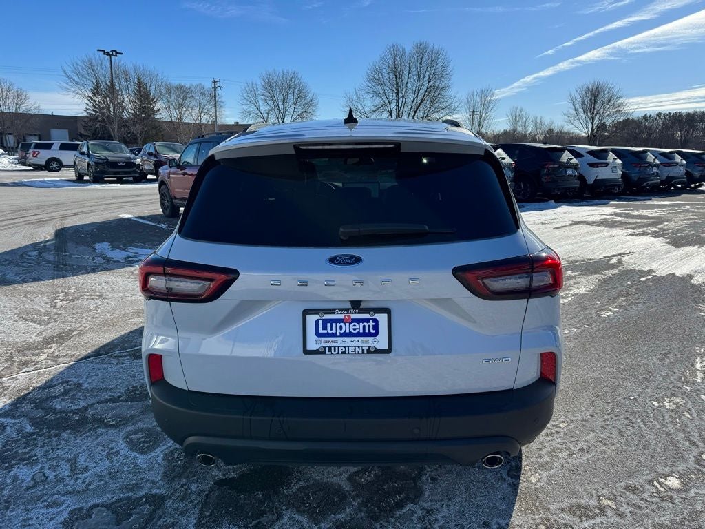 2026 Ford Escape ST-Line