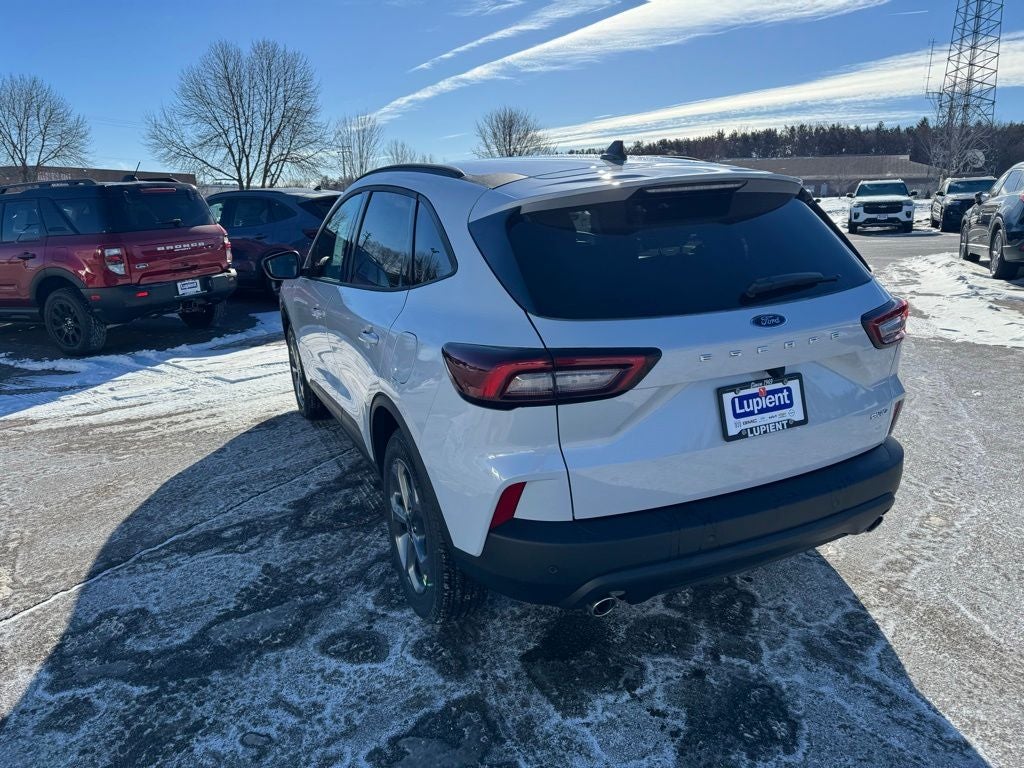 2026 Ford Escape ST-Line