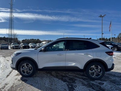 2026 Ford Escape ST-Line