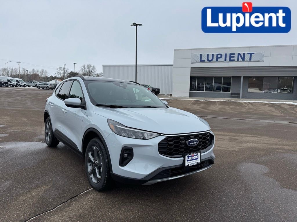 2026 Ford Escape ST-Line Select