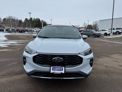 2026 Ford Escape ST-Line Select