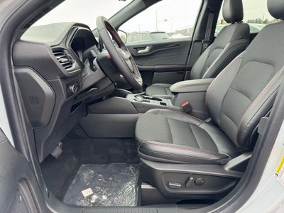 2026 Ford Escape ST-Line Select