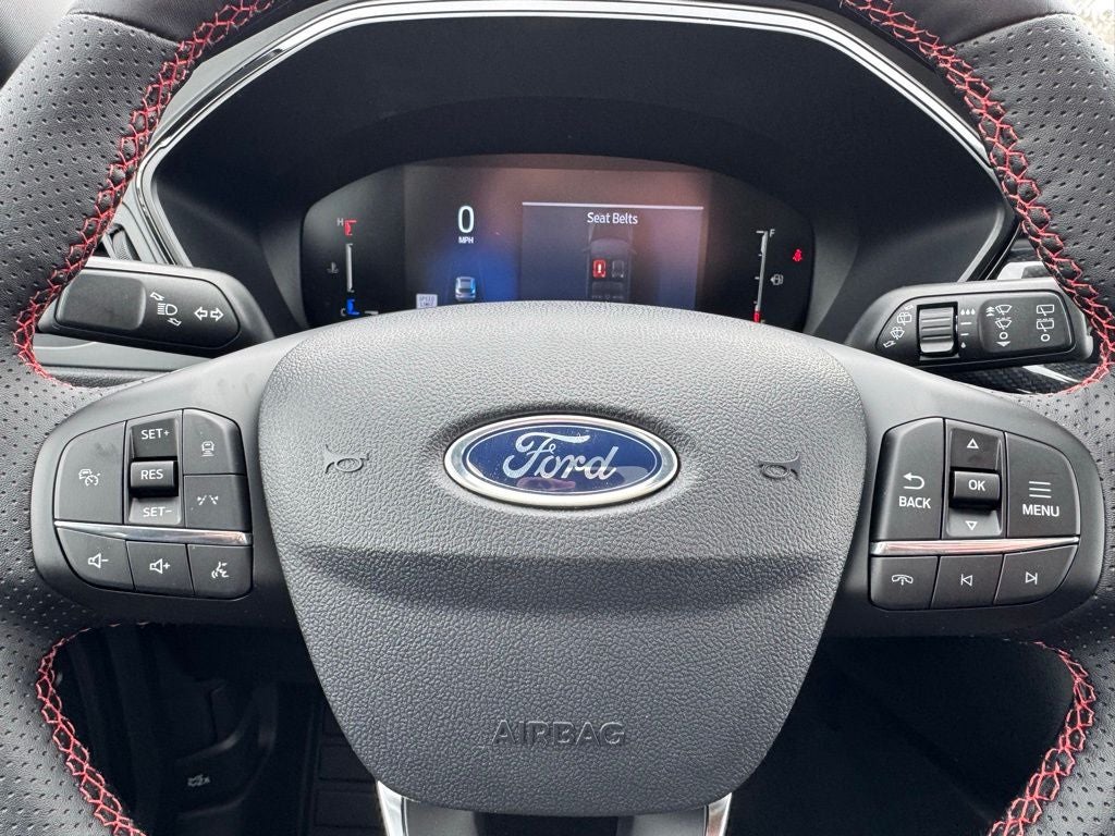2026 Ford Escape ST-Line Select