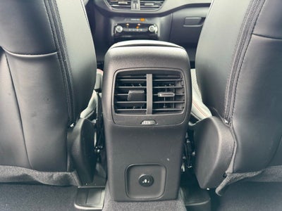 2026 Ford Escape ST-Line Select