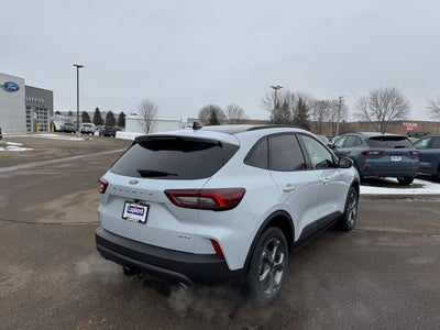2026 Ford Escape ST-Line Select
