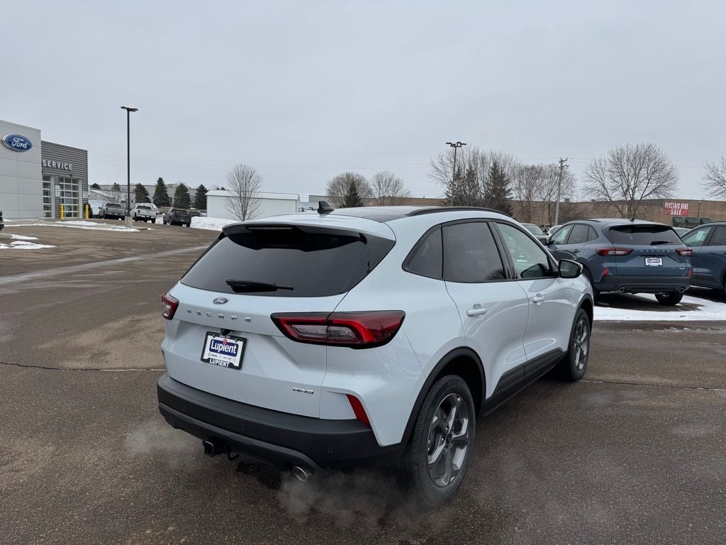 2026 Ford Escape ST-Line Select
