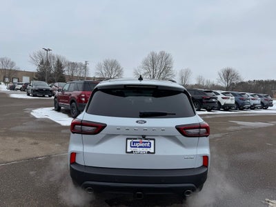 2026 Ford Escape ST-Line Select
