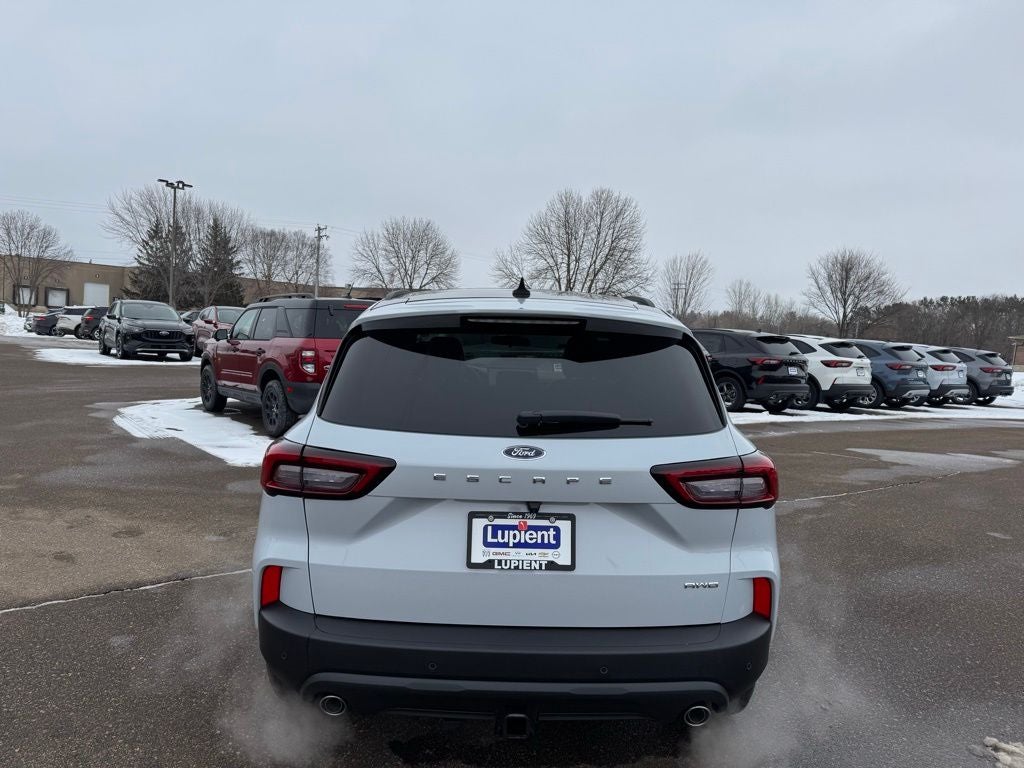 2026 Ford Escape ST-Line Select