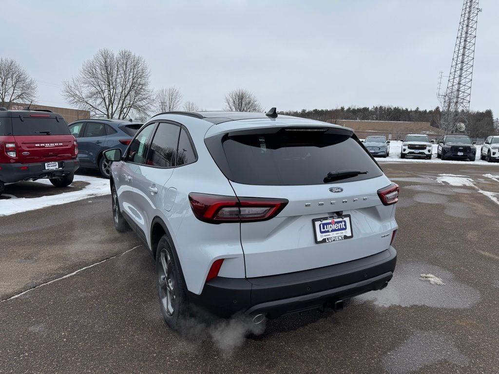 2026 Ford Escape ST-Line Select