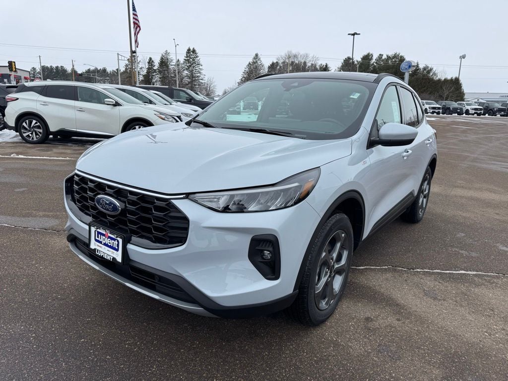 2026 Ford Escape ST-Line Select
