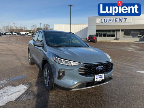 2026 Ford Escape ST-Line Select