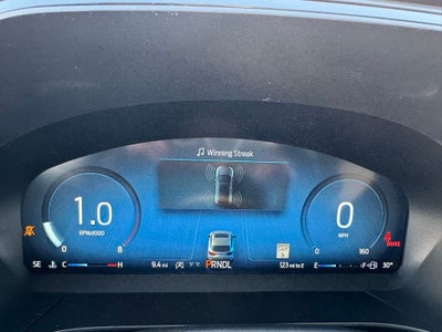 2026 Ford Escape ST-Line Select