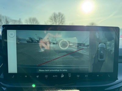 2026 Ford Escape ST-Line Select