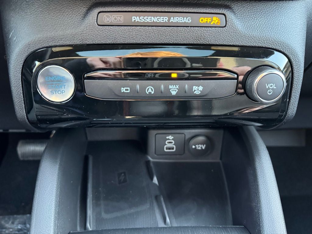 2026 Ford Escape ST-Line Select