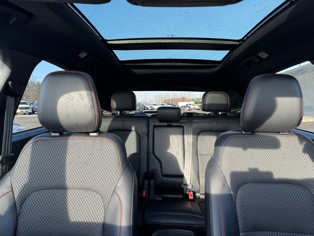 2026 Ford Escape ST-Line Select