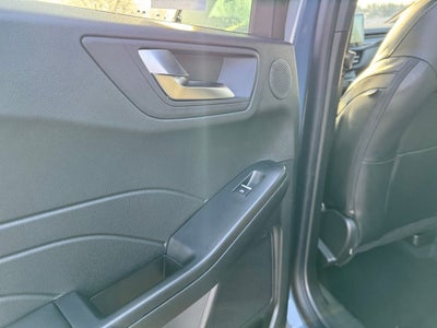 2026 Ford Escape ST-Line Select