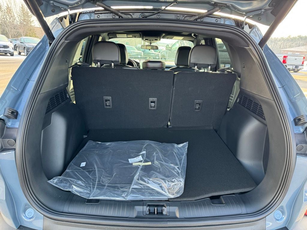 2026 Ford Escape ST-Line Select