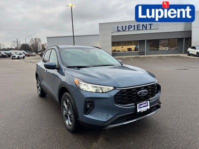 2026 Ford Escape Hybrid ST-Line Select