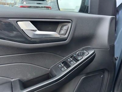 2026 Ford Escape Hybrid ST-Line Select