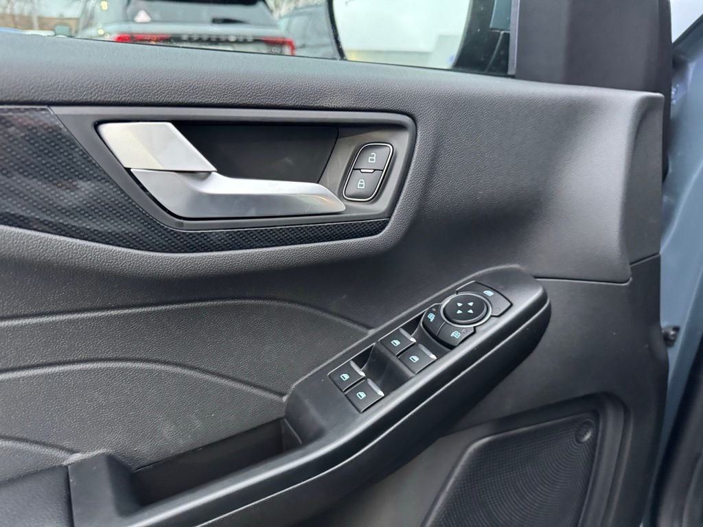 2026 Ford Escape Hybrid ST-Line Select