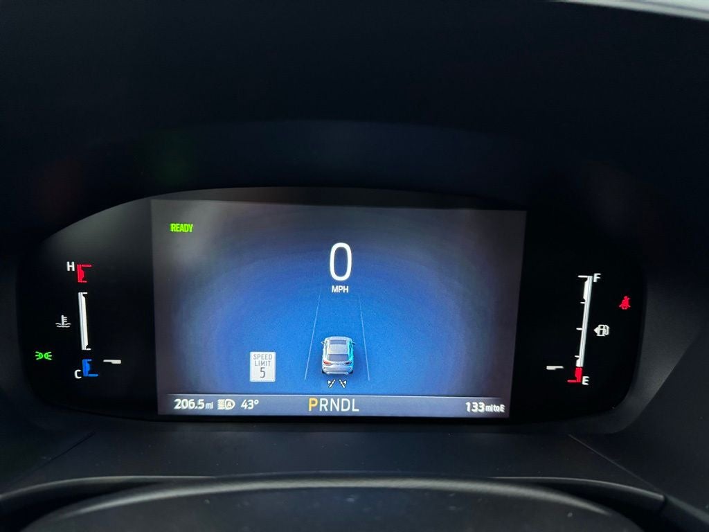 2026 Ford Escape Hybrid ST-Line Select