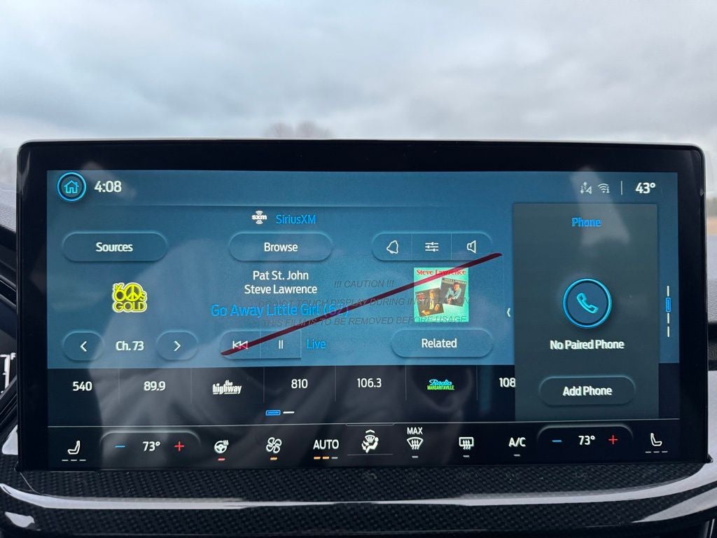 2026 Ford Escape Hybrid ST-Line Select