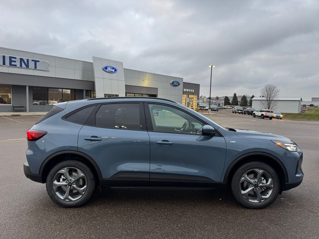 2026 Ford Escape Hybrid ST-Line Select