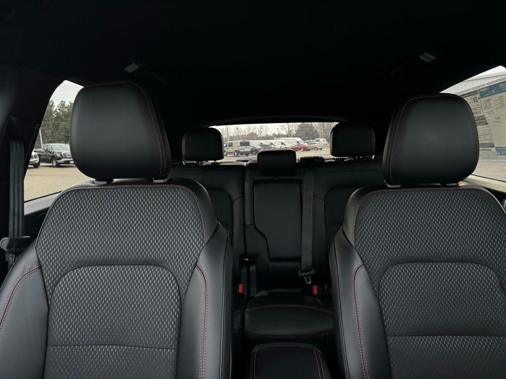 2026 Ford Escape Hybrid ST-Line Select