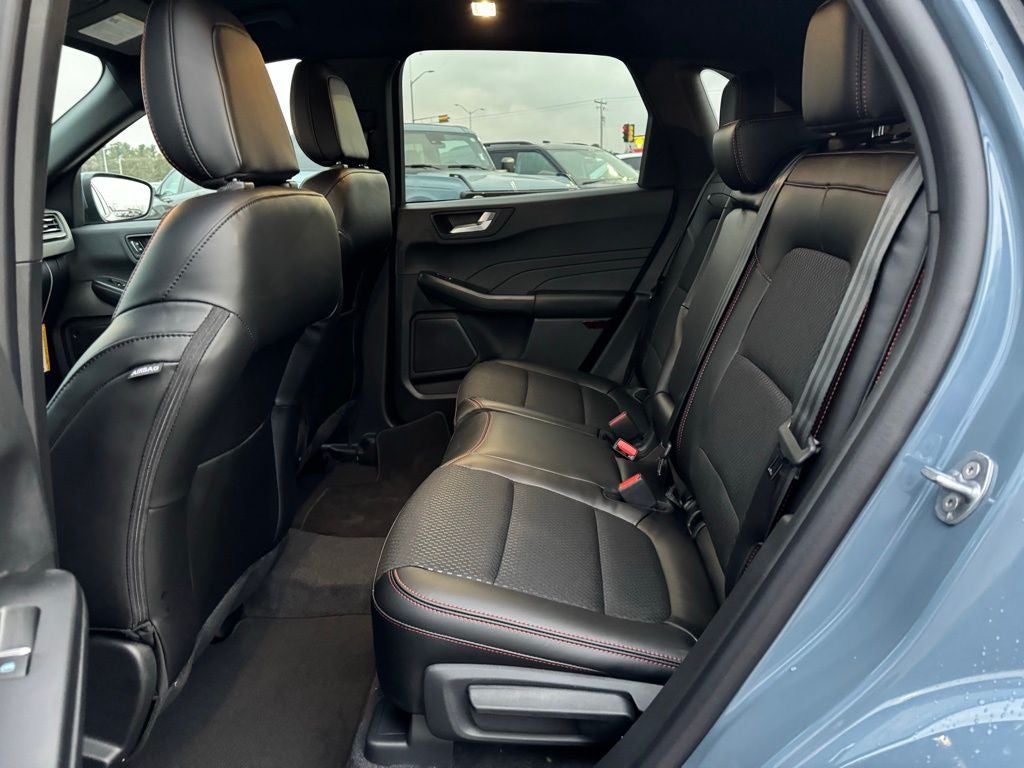 2026 Ford Escape Hybrid ST-Line Select