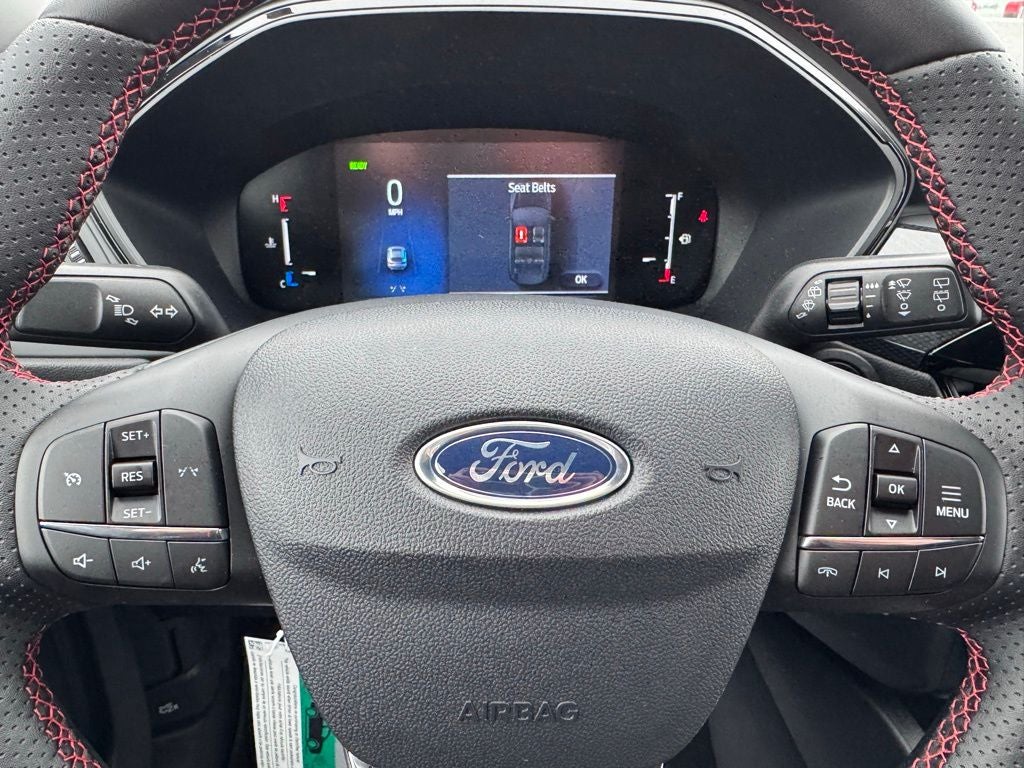 2026 Ford Escape Hybrid ST-Line Select