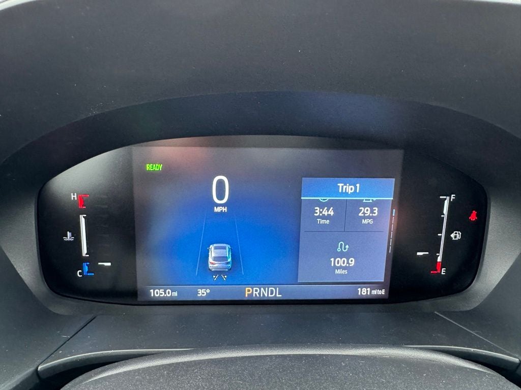 2026 Ford Escape Hybrid ST-Line Select