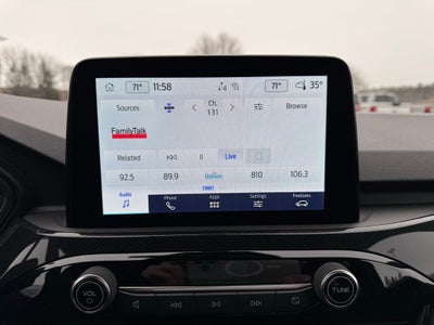 2026 Ford Escape Hybrid ST-Line Select