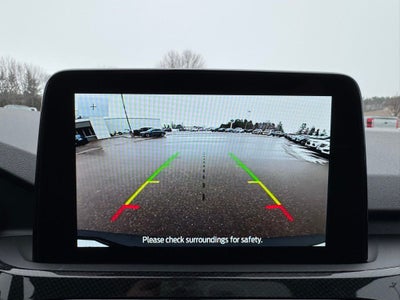 2026 Ford Escape Hybrid ST-Line Select