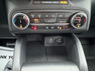 2026 Ford Escape Hybrid ST-Line Select