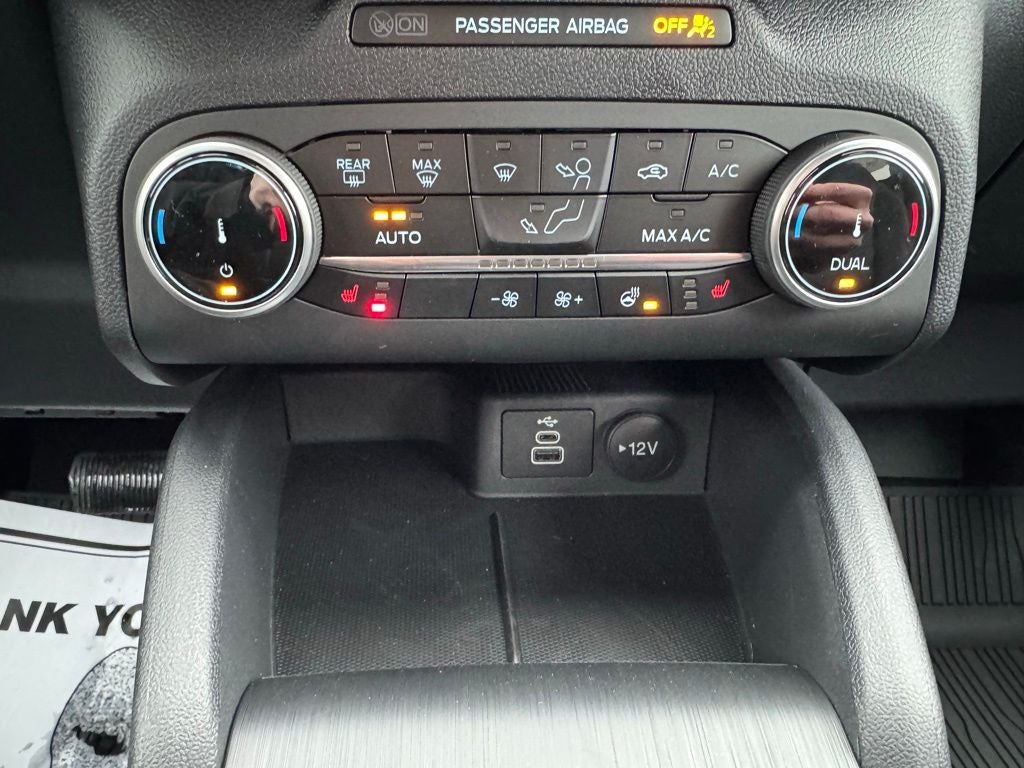 2026 Ford Escape Hybrid ST-Line Select