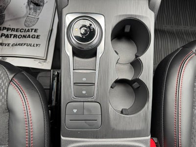 2026 Ford Escape Hybrid ST-Line Select