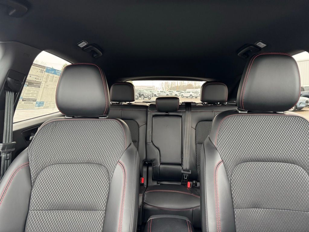 2026 Ford Escape Hybrid ST-Line Select