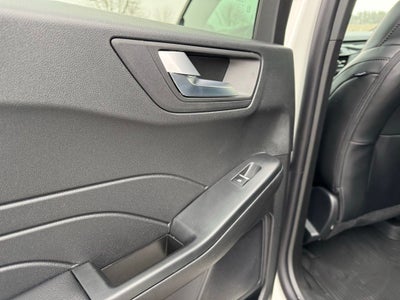 2026 Ford Escape Hybrid ST-Line Select