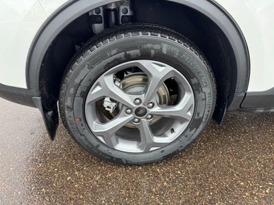 2026 Ford Escape Hybrid ST-Line Select